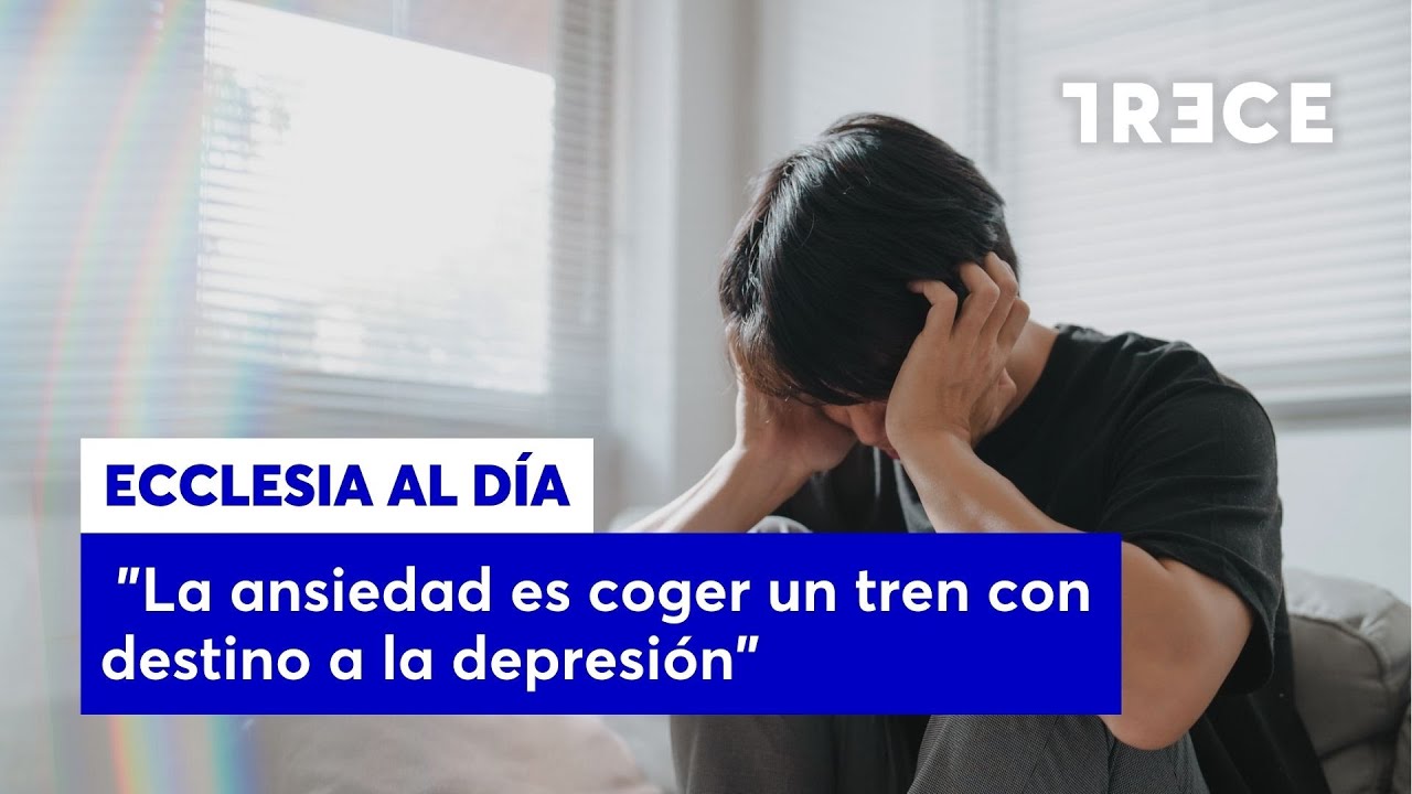 El psiquiatra Alejandro Martínez Rico explica en su nuevo libro los síntomas físicos de la ansiedad