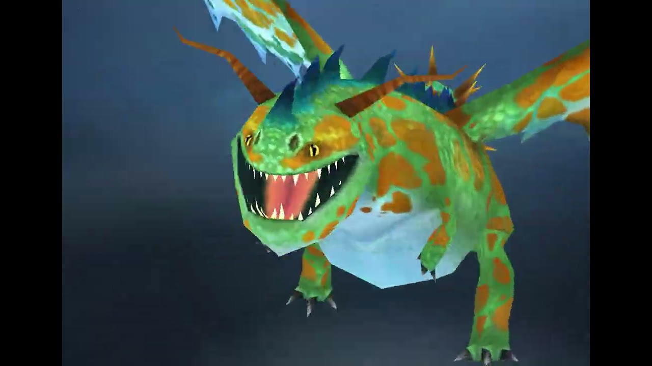 Dragons Rise Of Berk Day 88#games #dragon