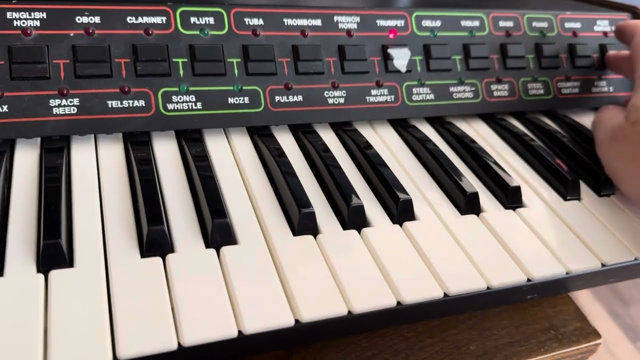ARP Pro DGX - inside my least favorite synth 😂