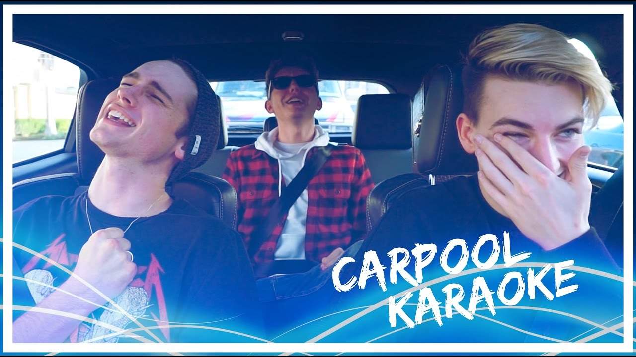 CARPOOL KARAOKE (With Jon Klaasen)
