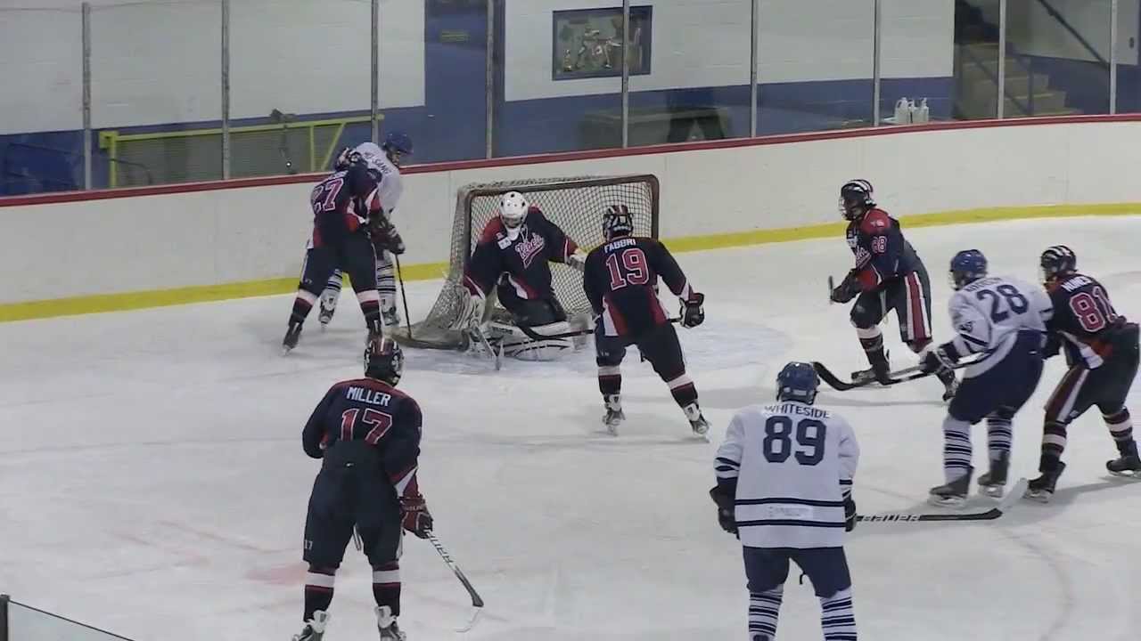 Marlies vs Rebels - '96 GTHL Championship Game - March 2012 (Featuring Connor McDavid)