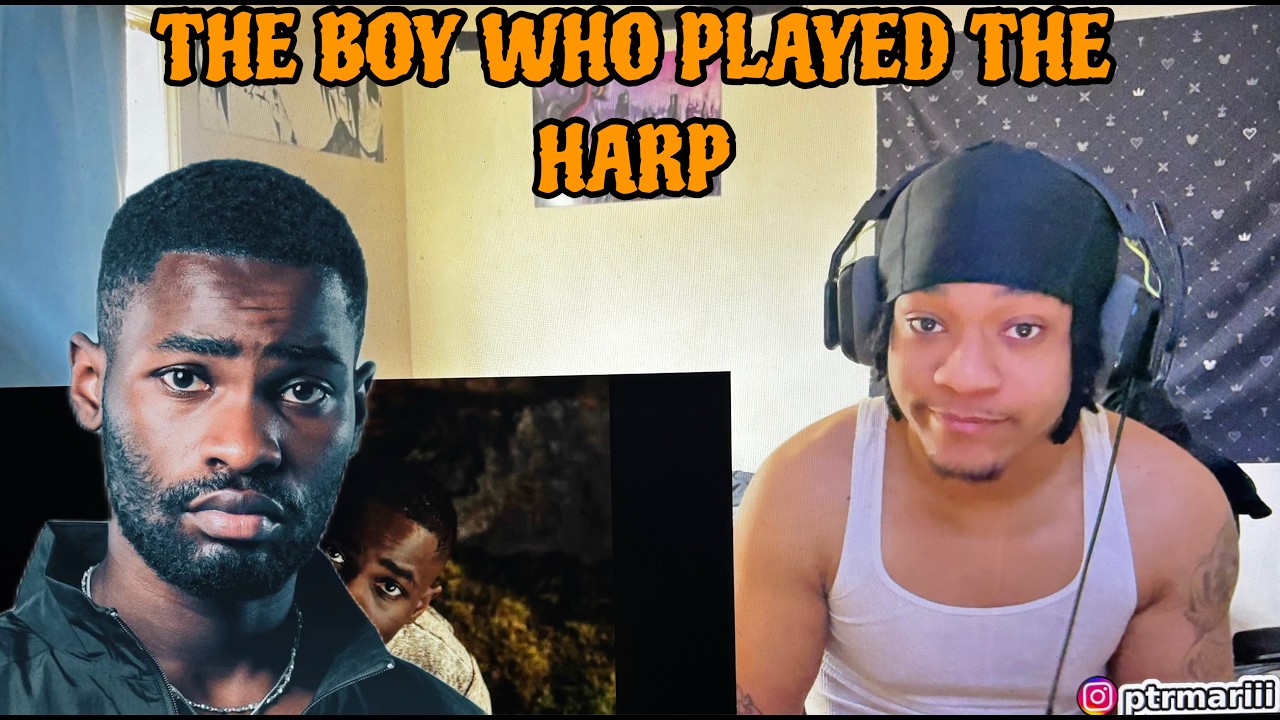 I LOVE THIS! Dave - The Boy Who Played the Harp REACTION!