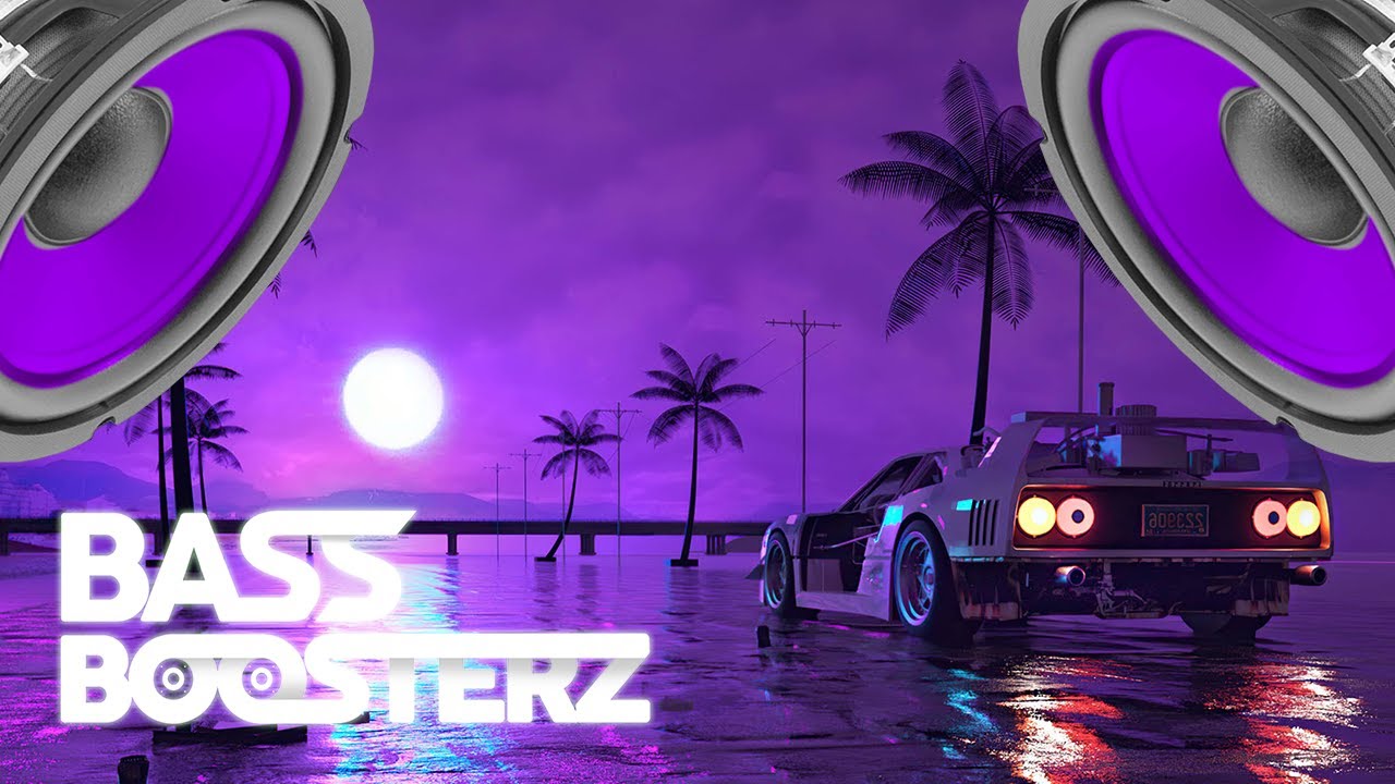 BASS BOOSTED TRAP MUSIC MIX → Best of EDM #39 by BassBoosterz