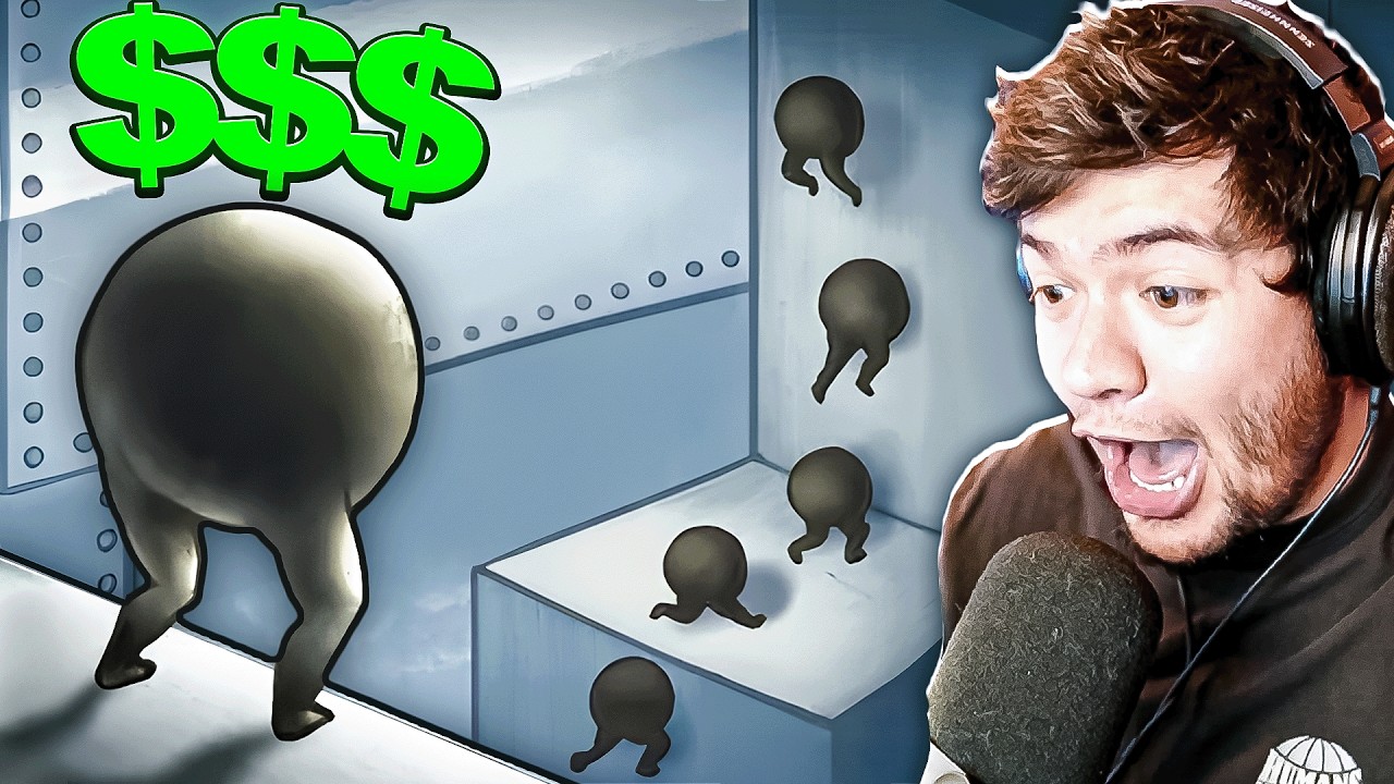 GANÉ MILLONES con PELOTAS PATONAS!! 😎🔥