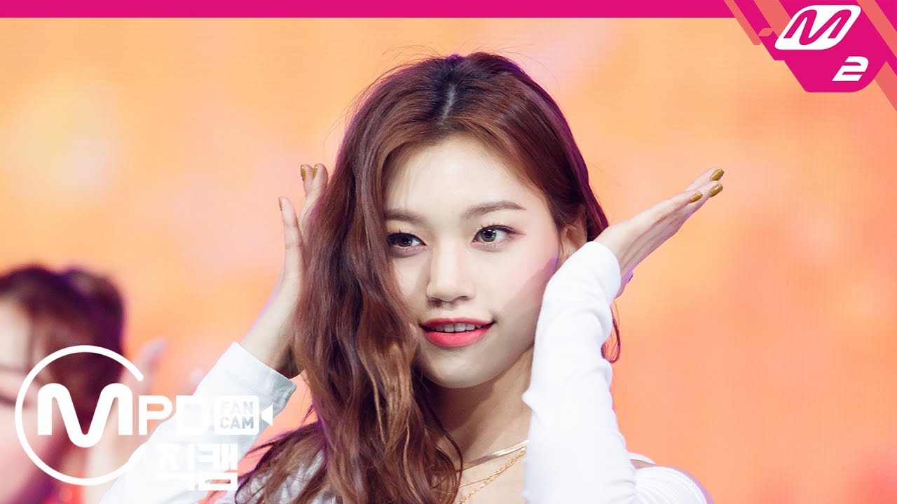 [MPD직캠] 위키미키 김도연 직캠 ‘True Valentine’ (Weki Meki KIM DO-YEON FanCam) | @MCOUNTDOWN_2018.11.15