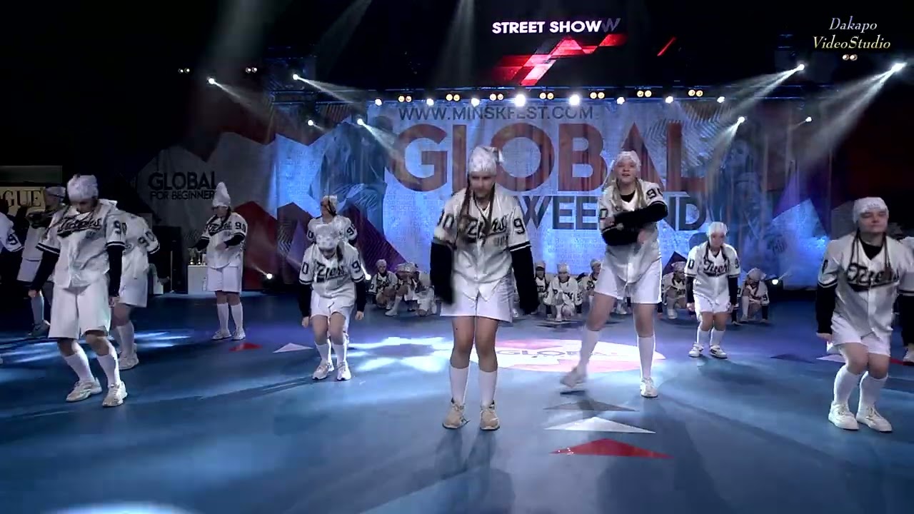 №201. DANCE STUDIO IMPULSE - 