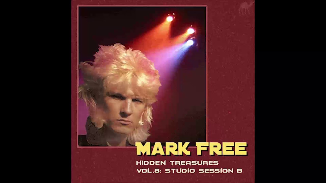 Mark Free - Wishing You Could Be With Me