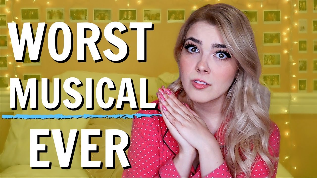 The Worst Musical I have EVER Been In || Spilling the Tea & What I Learned