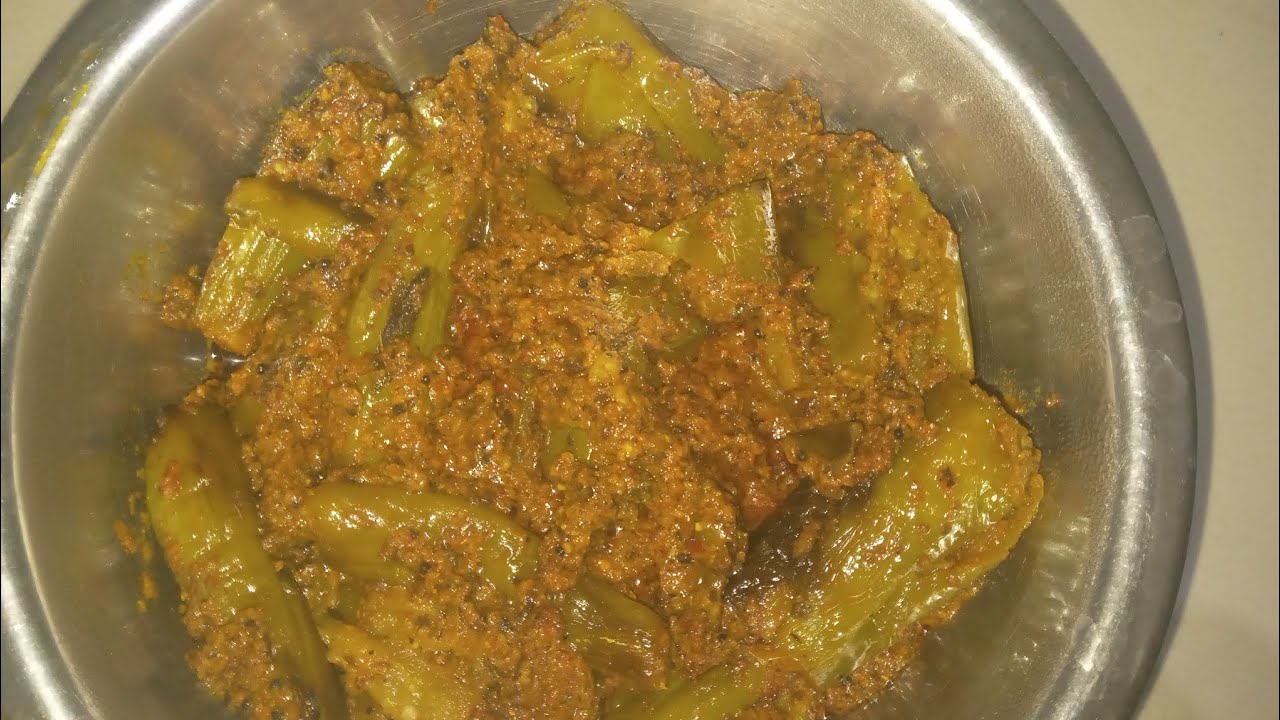 🍆🍆Masala baigan banane ka sabse aasan aur swadisht tarika 🍆🍆
