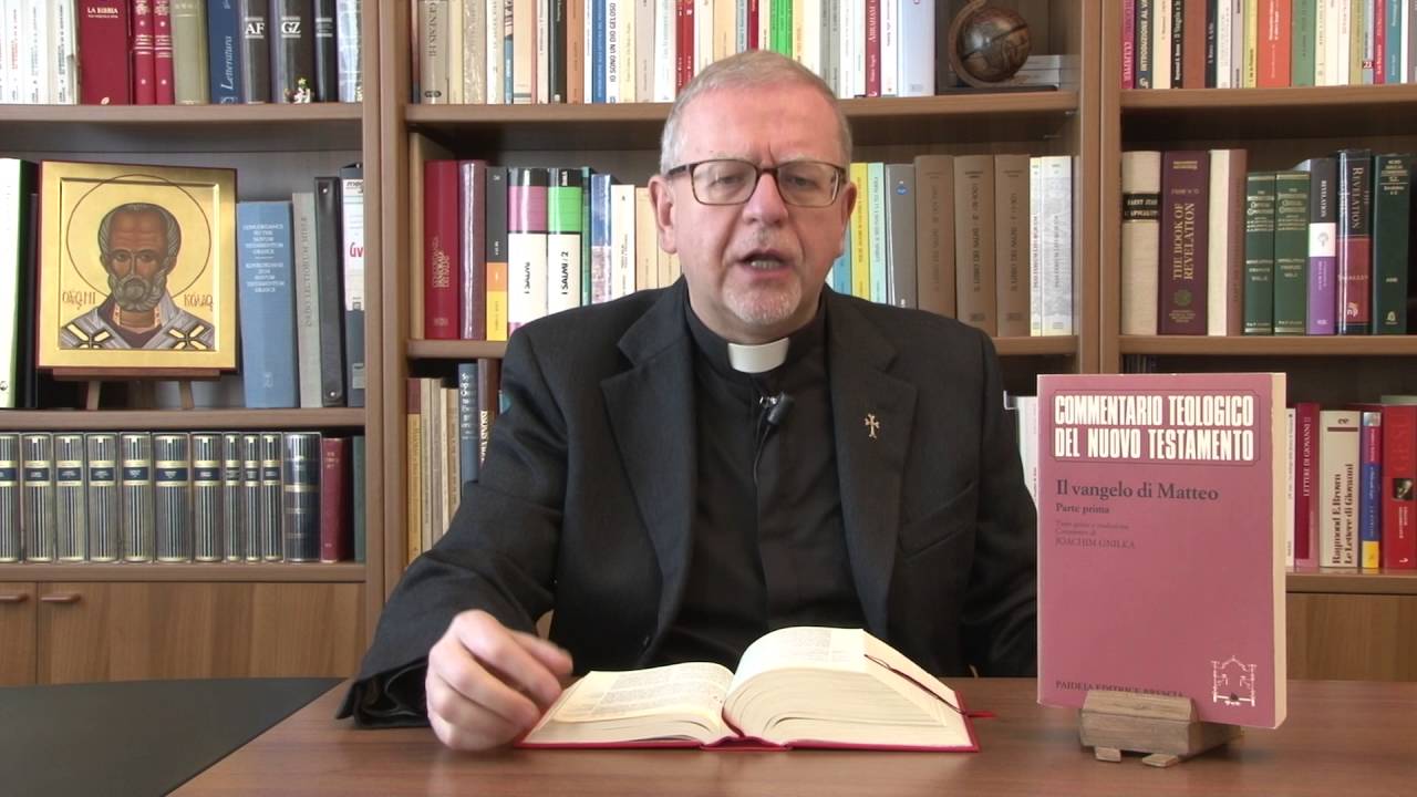 Conosciamo la Bibbia - Vangelo secondo Matteo - 09 Il discorso ecclesiale