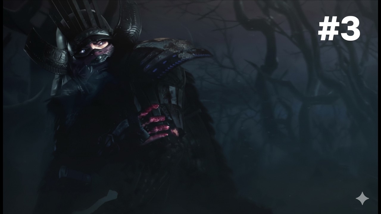 🈲NIOH 2🈲UPGRADING WEAPONS🈲BLIND PLAYTHROUGH🈲