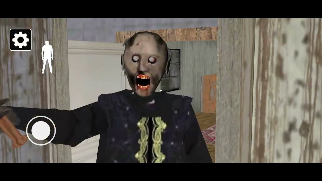 GRANNY house Main Door esepe Gameplay video Android iOS video 