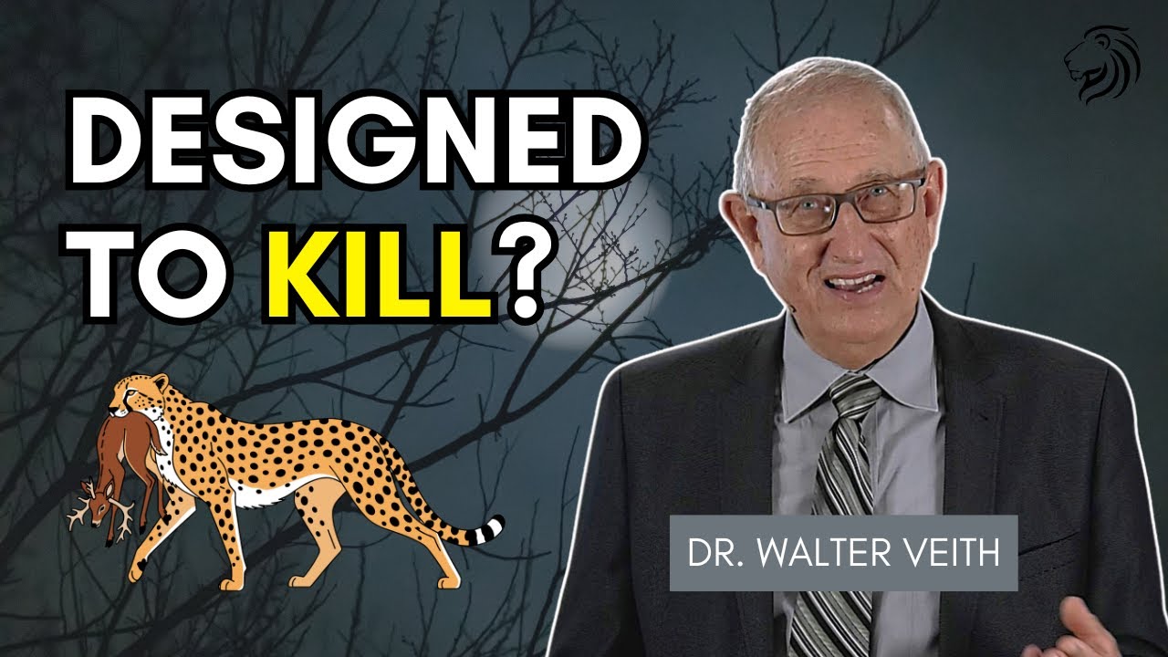 EVIL DESIGN: Was Death Part of God’s Original Design? | Walter J. Veith, Ph. D.