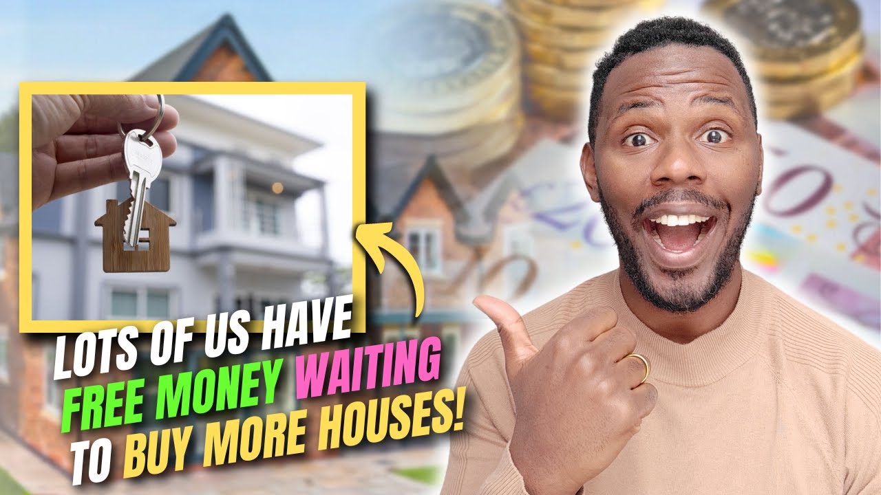 How to Release Equity to Buy your NEXT PROPERTY UK | How to remortgage