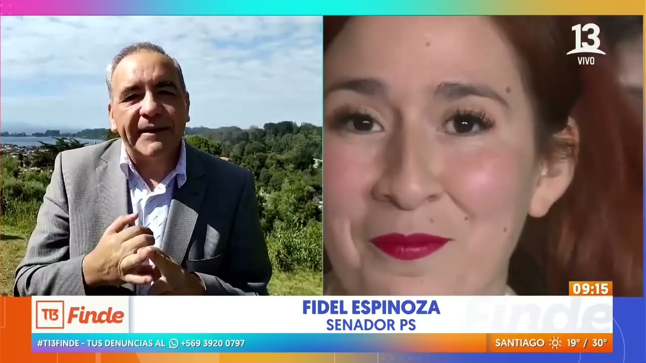 Diputada Catalina Pérez podría ser formalizada tras reveladores chats