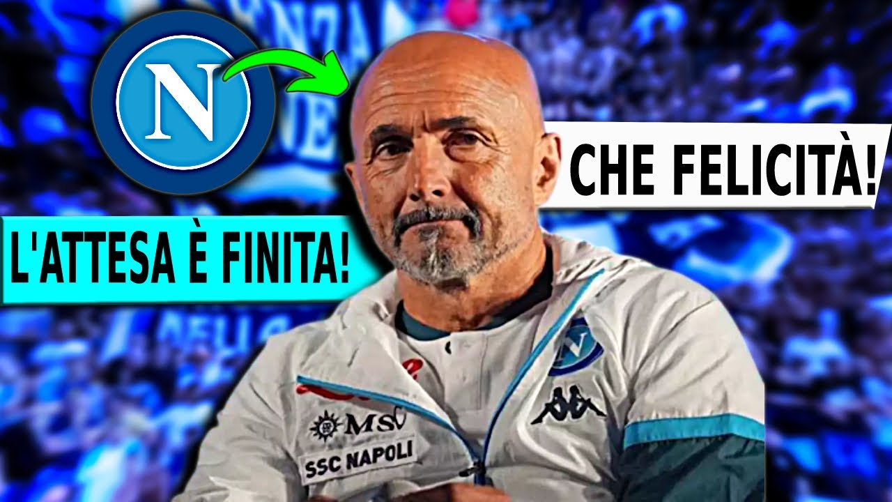 🚨🔵 CASTEL VOLTURO PORTA BUONE NOTIZIE PER SPALLETTI E NAPOLI! - CALCIO NAPOLI