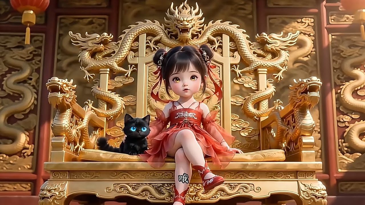 团宠-太子生了一颗蛋。。。霸天,叫你霸天可好?爹爹梦见过这个名字#动漫