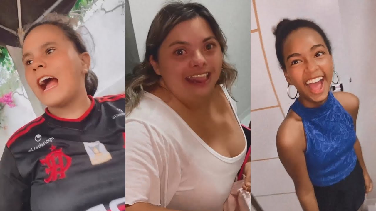 LUELVES BRIGA COM MARI POR ELA NÃO TOMAR BANHO {04/11/2020}