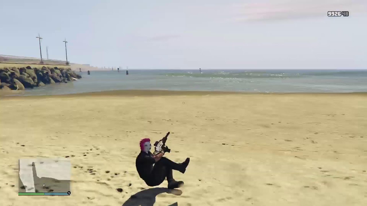 Ps5 Run N Gun standard