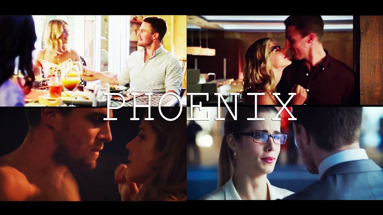 OLIVER & FELICITY ►PHOENIX || AU FANMADE TRAILER (4x01)