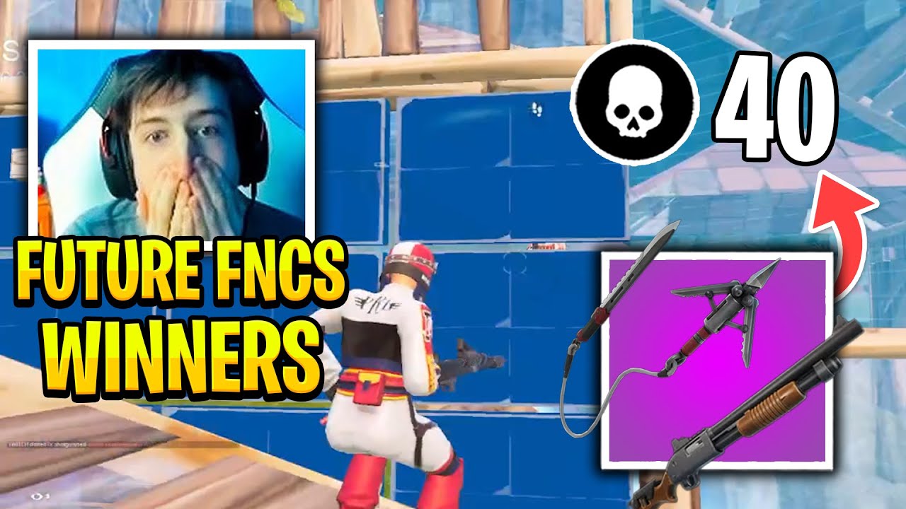PeterBot SHOCKED THE WORLD After Hitting 40 bombs in the Solo Cash Cup Finals