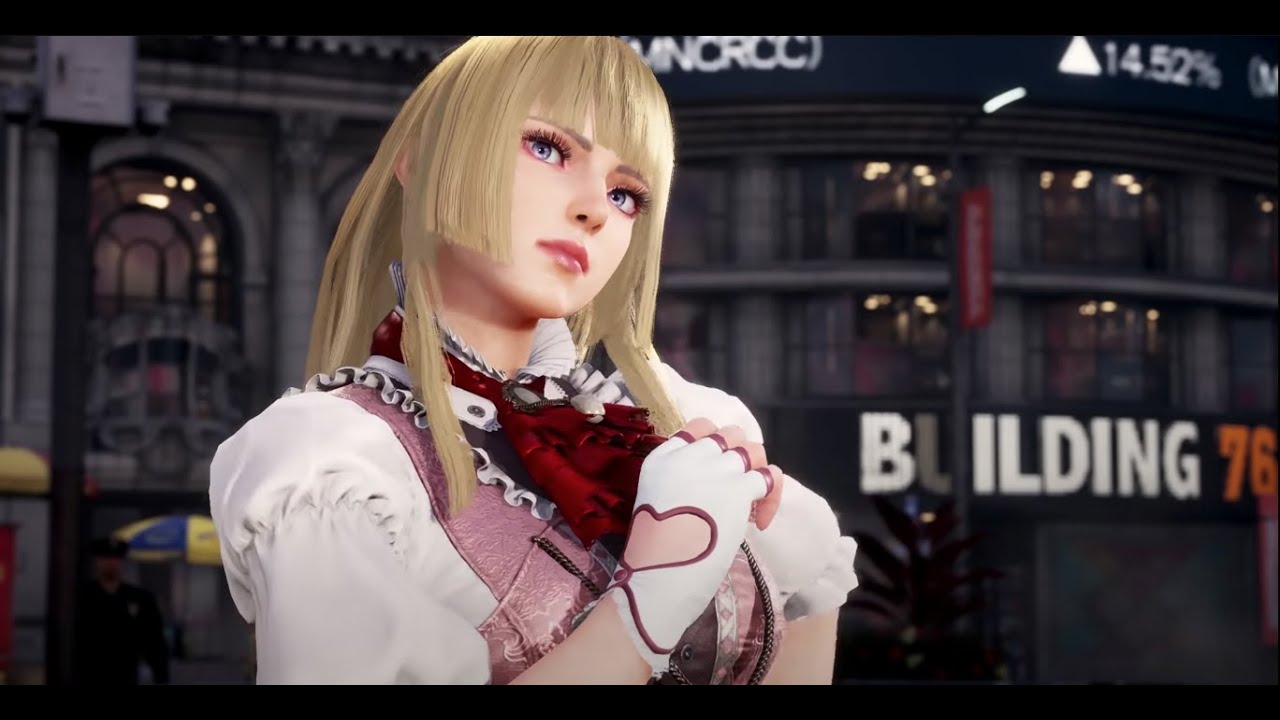 TEKKEN 8 Complete Move List - 「Lily De Rochefort」