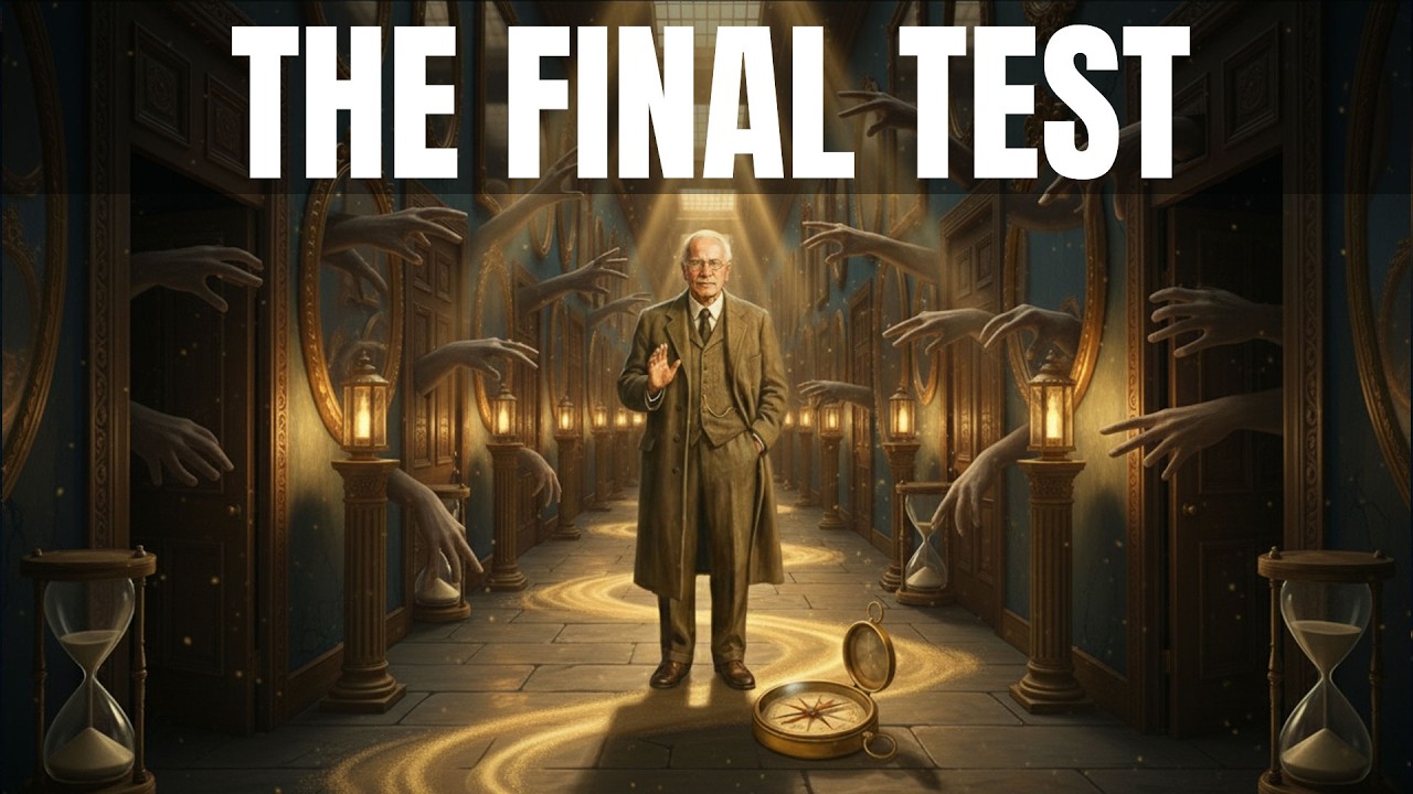 Последнее испытание для эмпата — почему Юнг говорил, что перед вознесением необходимо встретиться...