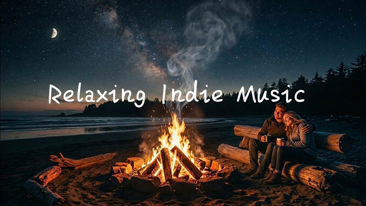 Relaxing Indie Music | Acoustic/Indie/Folk Compilation 