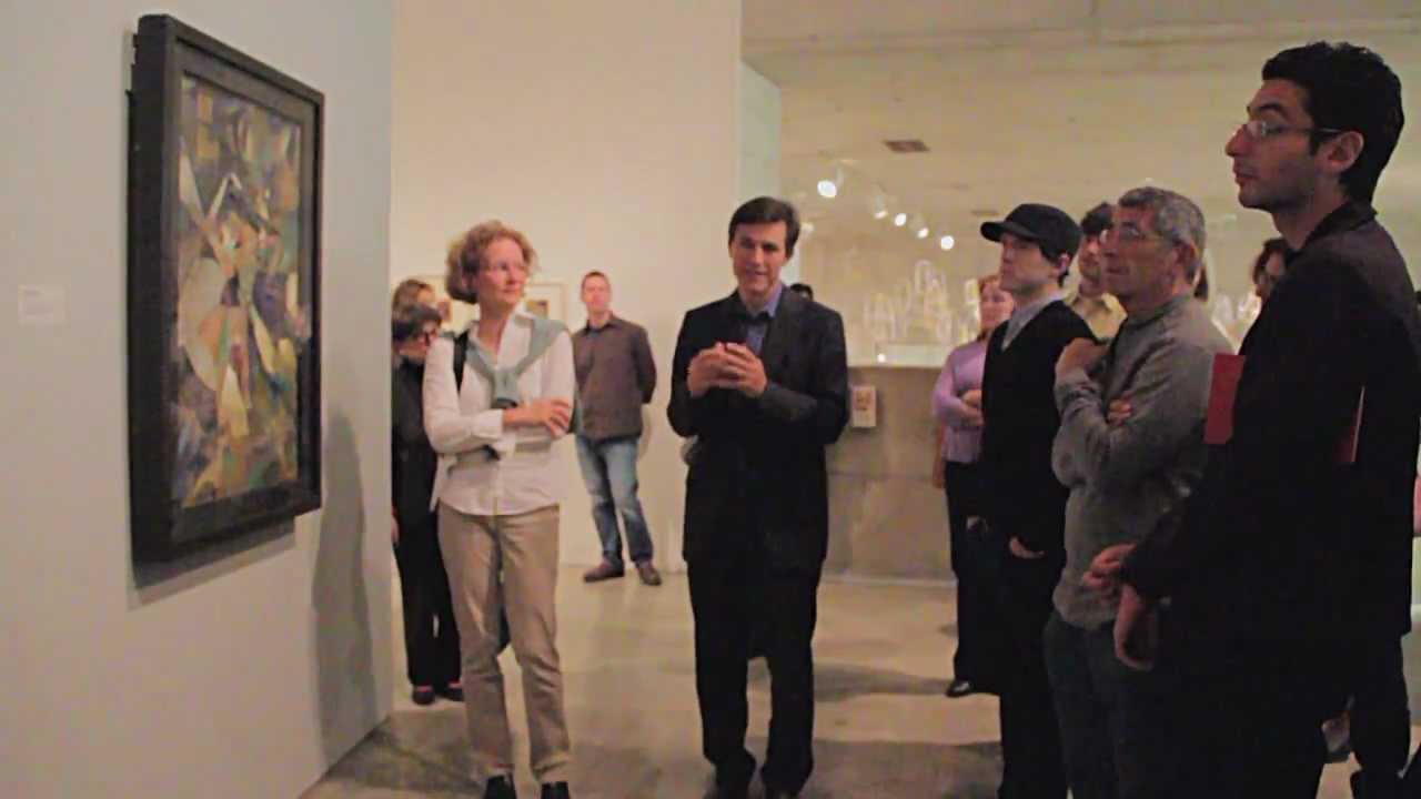 Exhibition Tour | Kurt Schwitters: Color and Collage