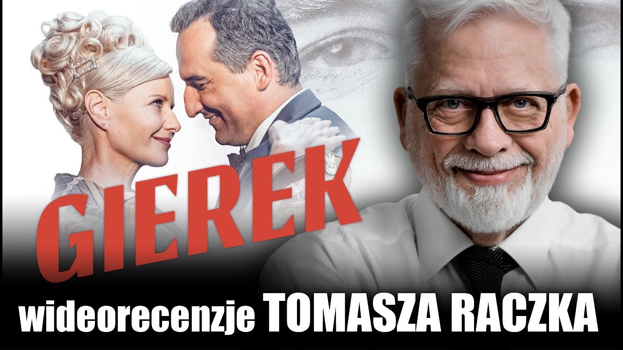 GIEREK, reż Michał Węgrzyn, prod.2022 - wideorecenzja Tomasza Raczka.