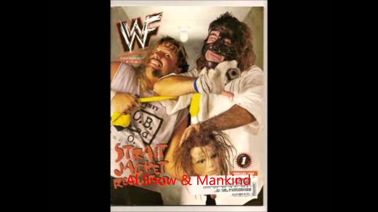 WWF/E Attitude Era Roster (Most)