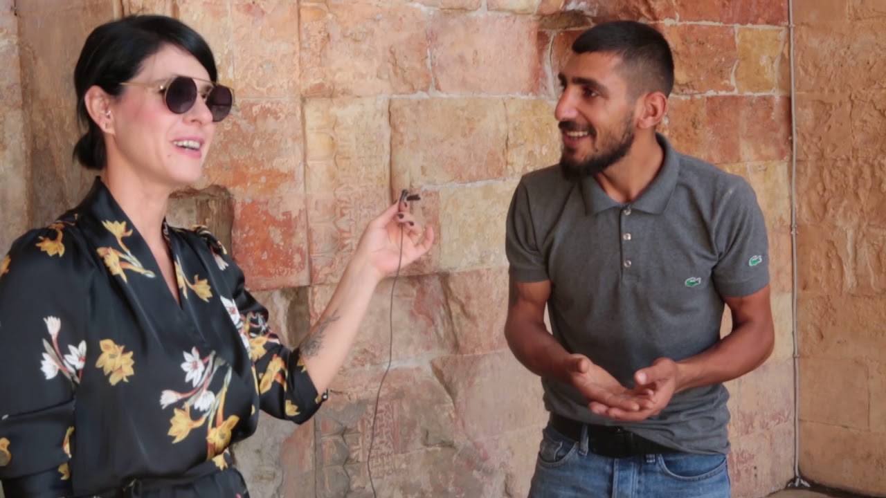MARDİN KASIMİYE MEDRESESİ SIRLARI