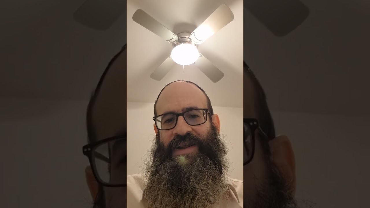 פרשת ויגש: ההוראה לפועל מכך שיוסף ובנימין נפלו 
