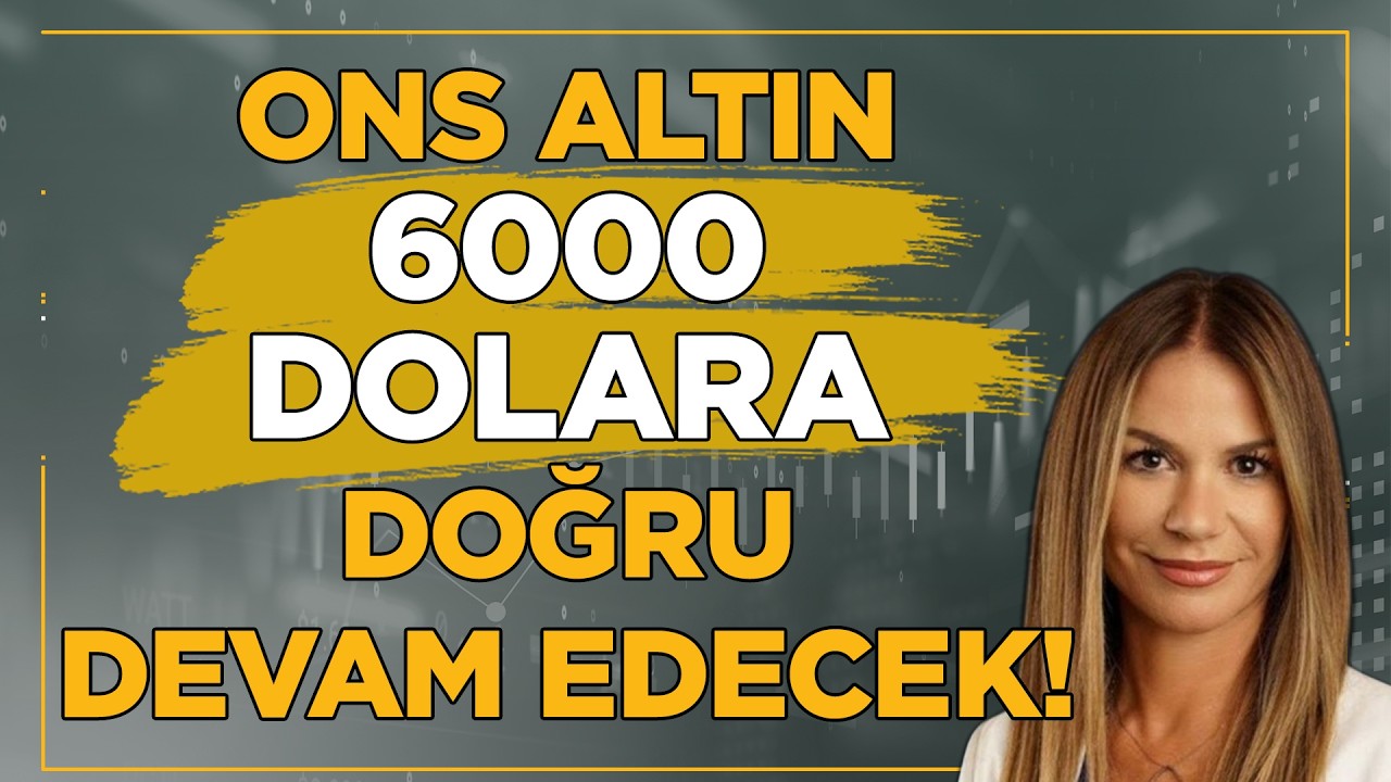 Yatırımcı Riski Dengelemek için Portföyüne Altın Ekleyebilir! Uzman İsimden Altın ve Borsa Yorumu! 📊
