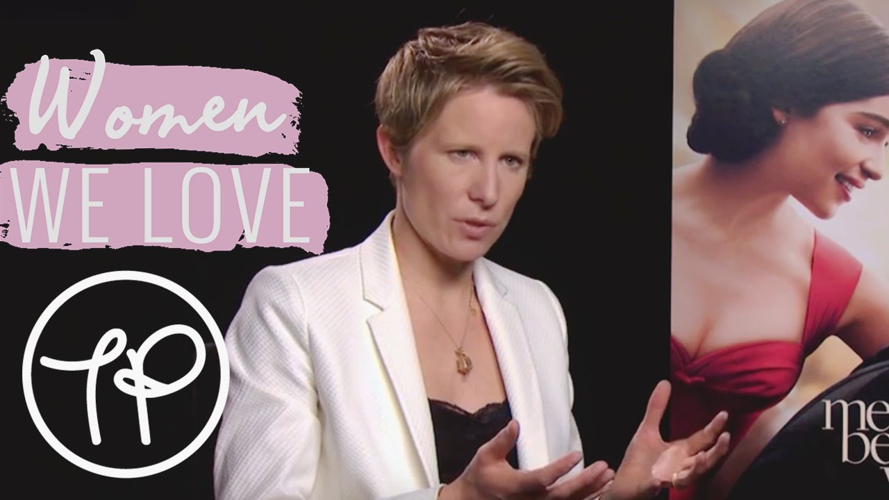 The Pool meets the women behind Me Before You: Thea Sharrock