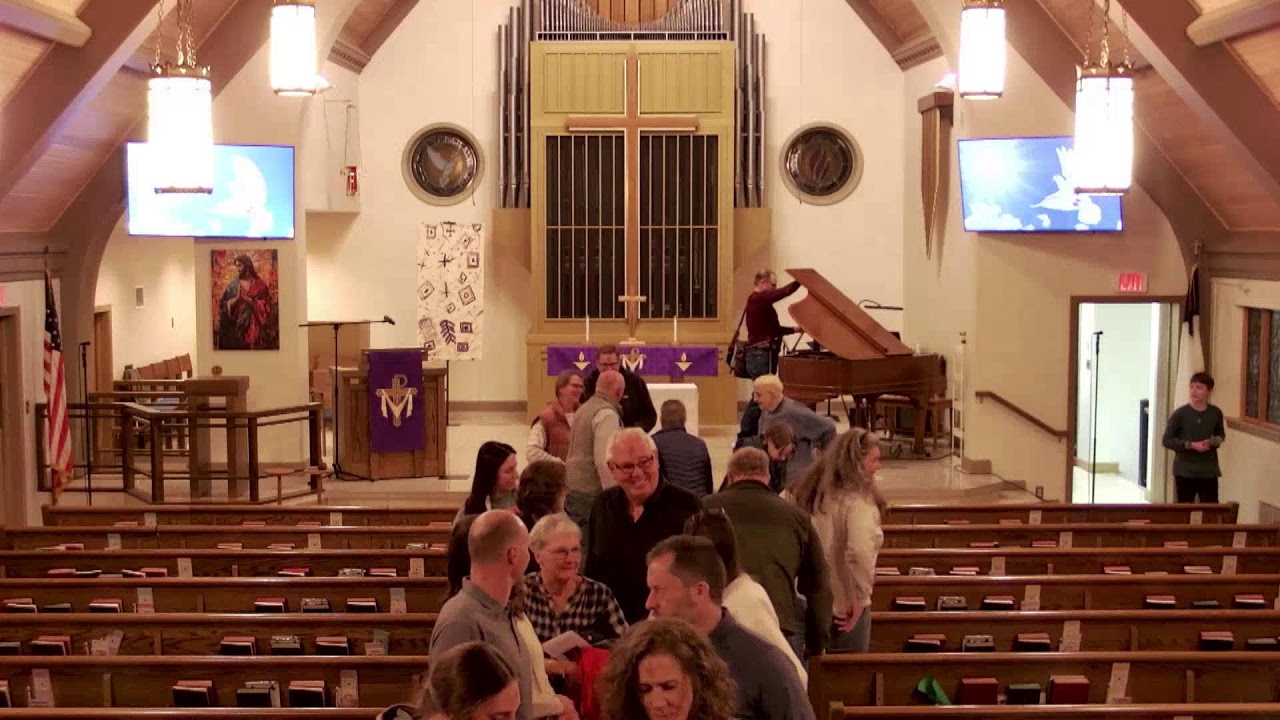 Blair First United Methodist Church
