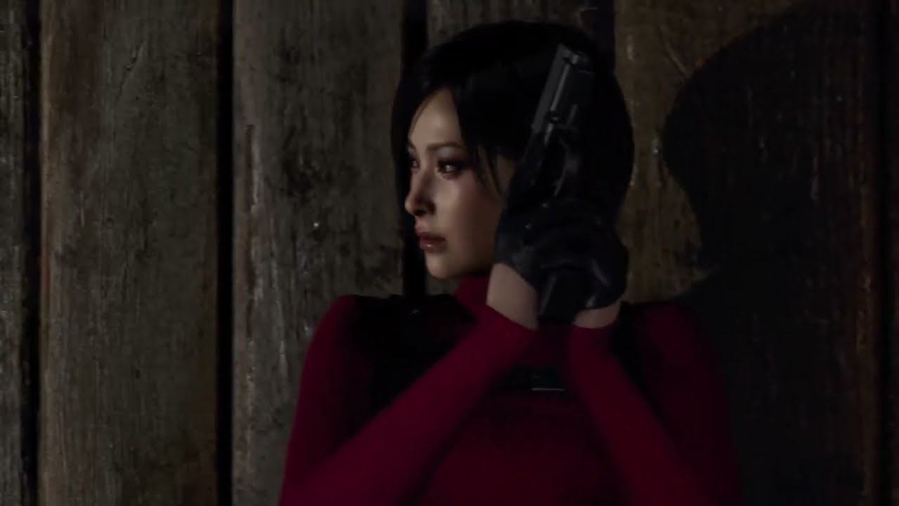 Resident Evil 4 Remake (28-FR) Les égouts pour Ada