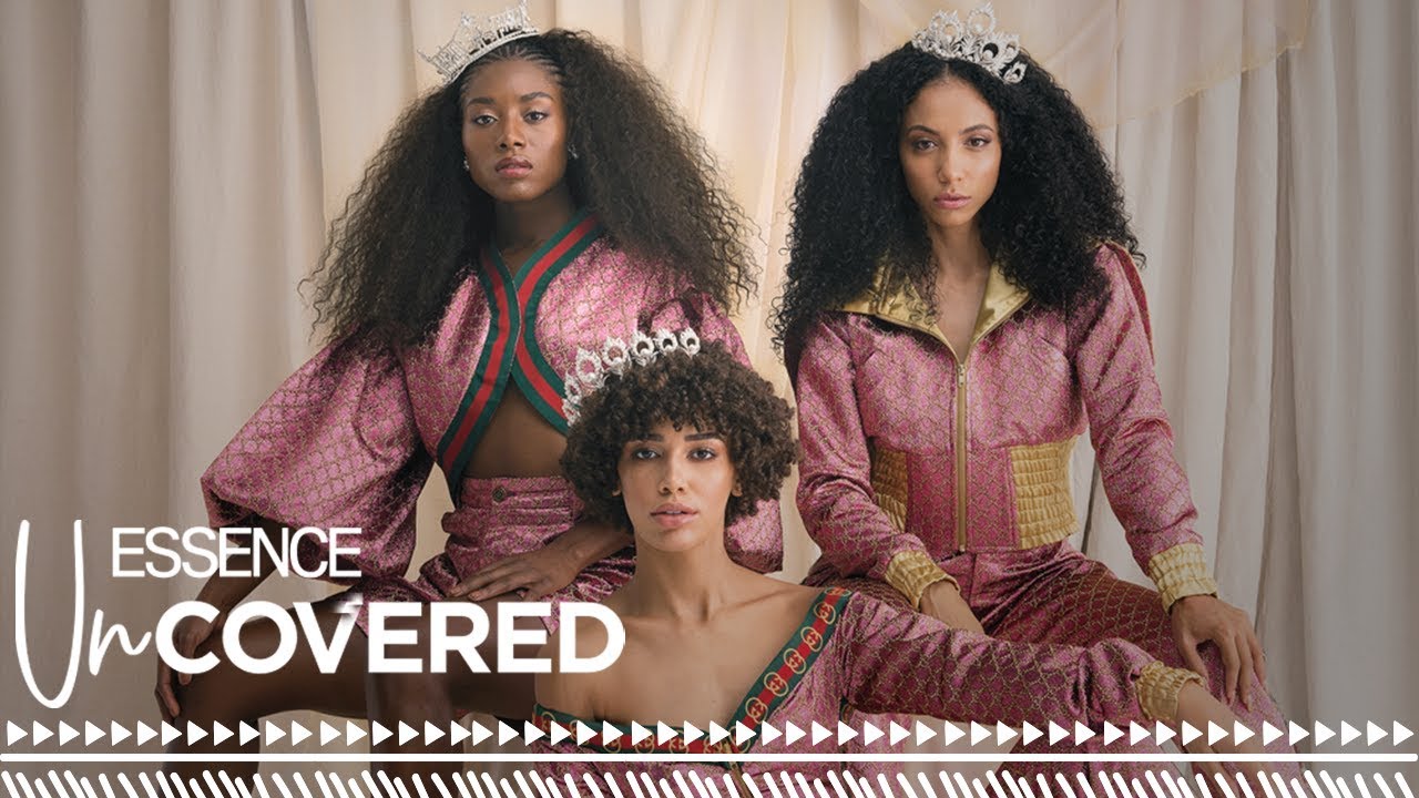 Miss USA, Miss Teen USA, and Miss America Are All Black Women| Uncovered | ESSENCE