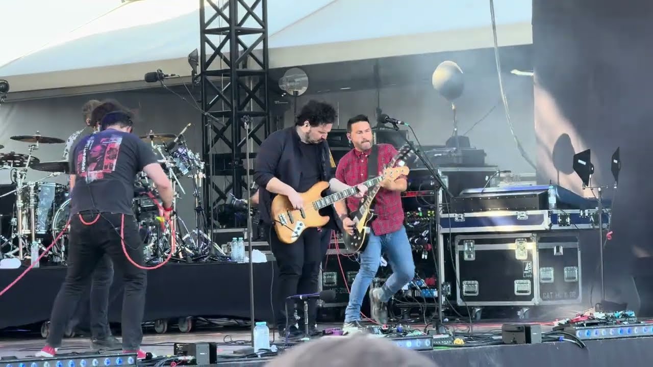 Blind Zero no Rock in Rio (15.06.2024)