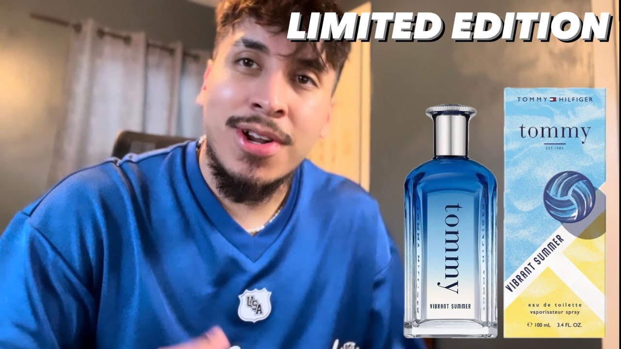 NEW TOMMY HILFIGER 2024 RELEASE 