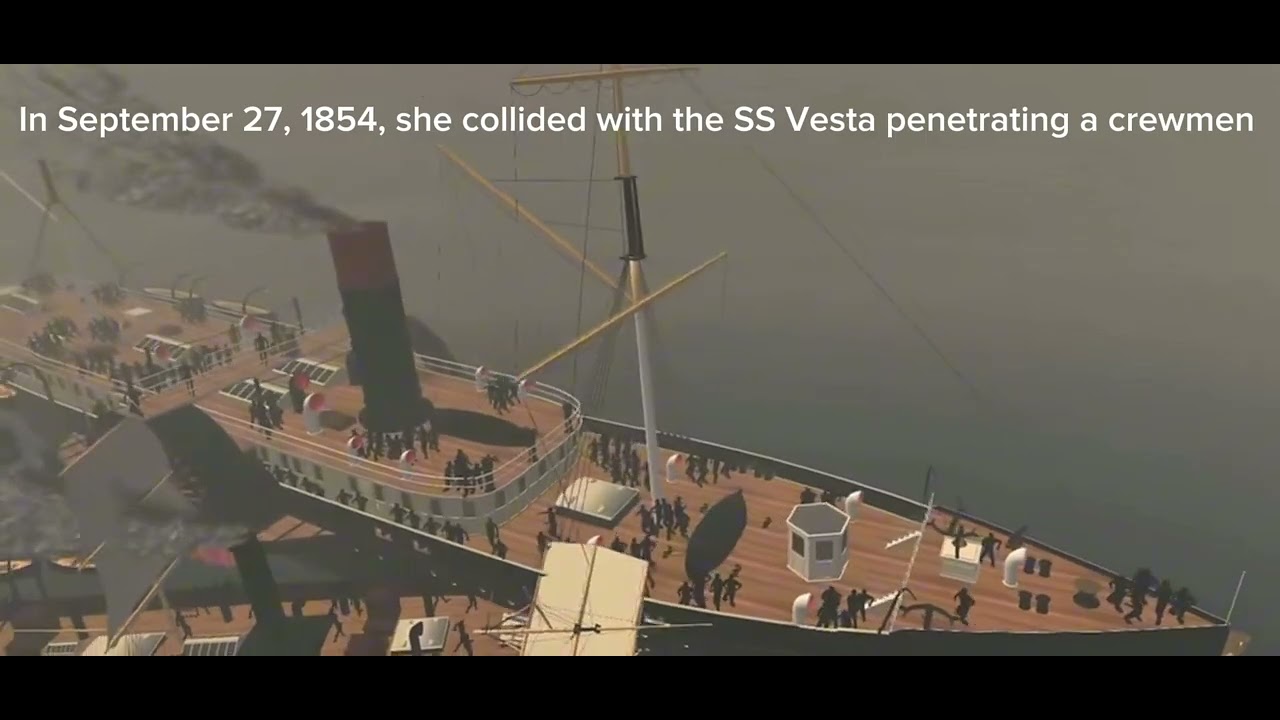 The horrific story of the SS Arctic ￼