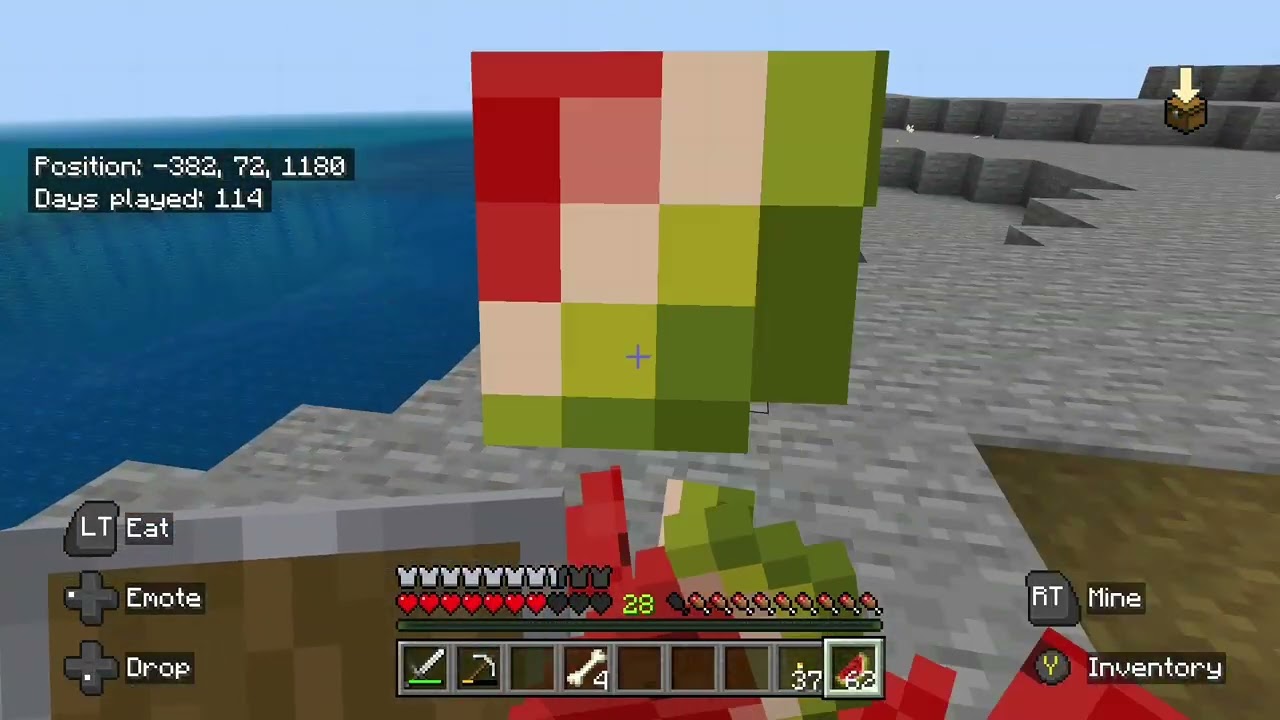 Minecraft Feet Kissers BONUS EPISODE; Off-Camera Mining