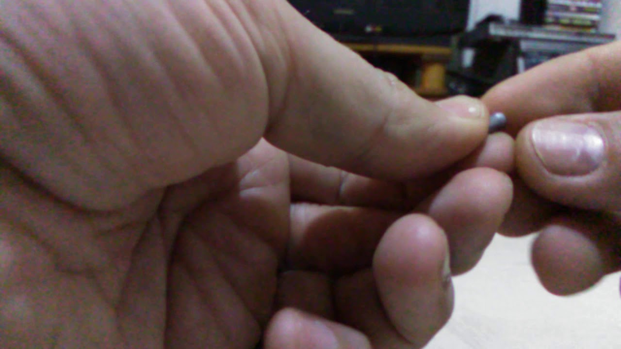 Усиление патронов Флобера