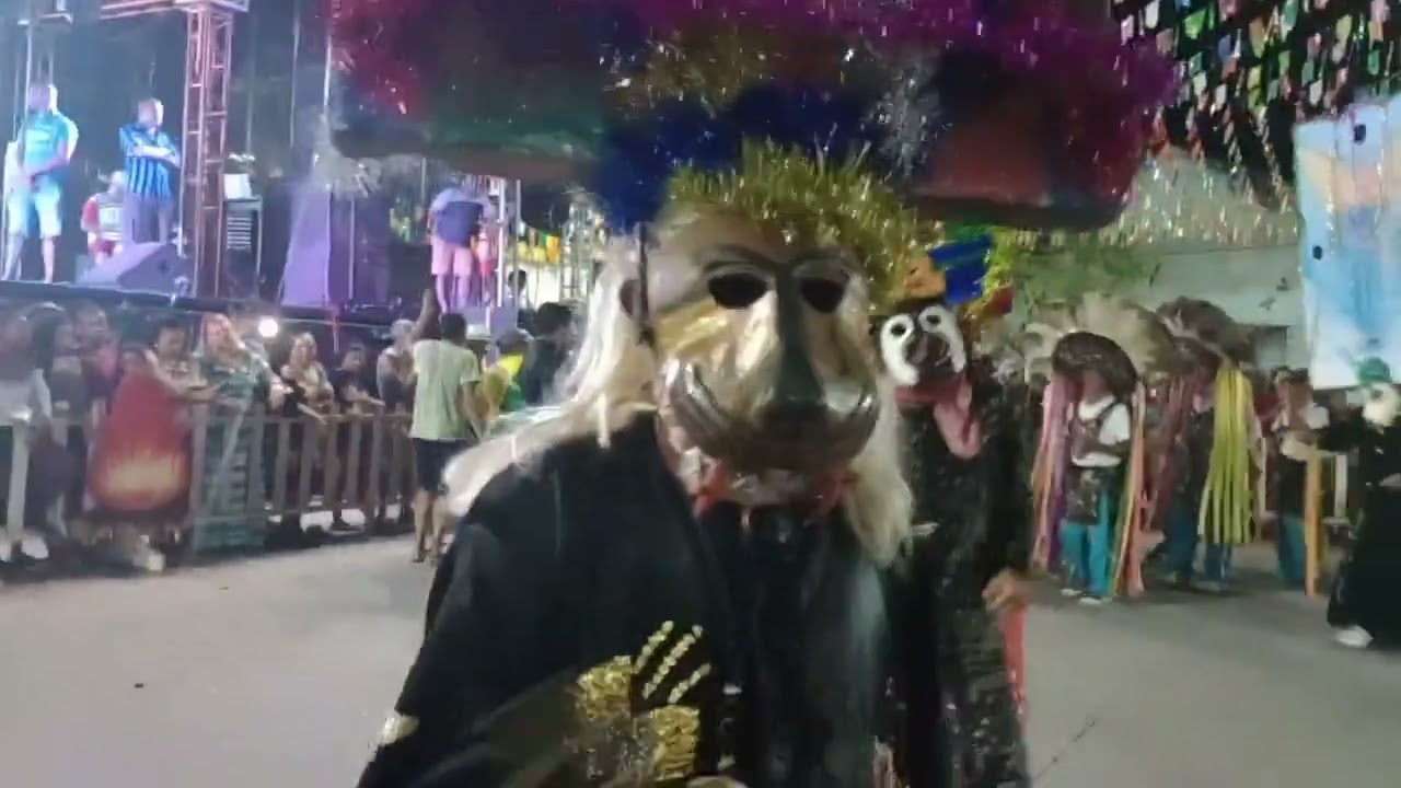 Bumba Boi 2022: DESEJO DE SÃO JOÃO (PINDARÉ -MIRIM/MA)