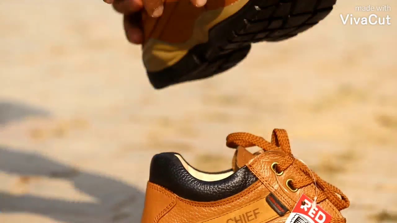 Red chief shoes -  