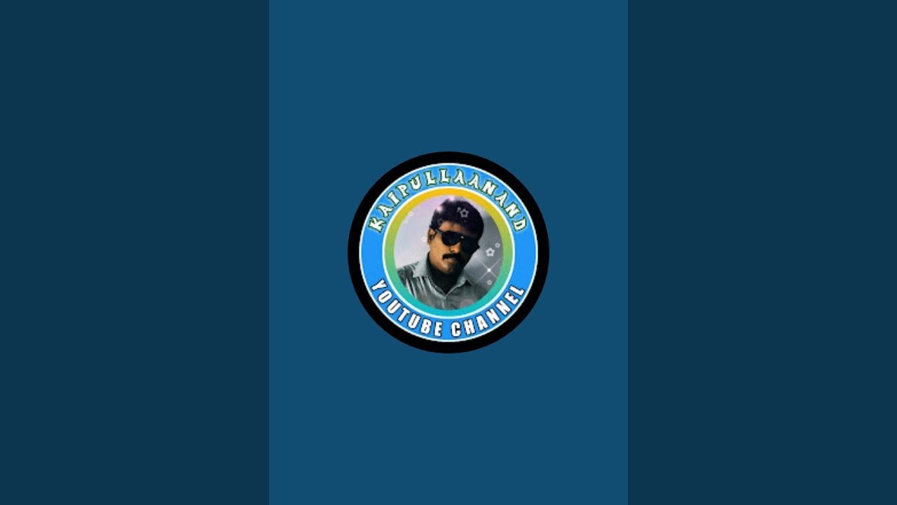 kaipullaanand is live! ஹாய் காலை வணக்கம் 🙏🙏🙏👍👍👍🤣🤣🤣🤣🤣🤣🤣🤣🤣🤣