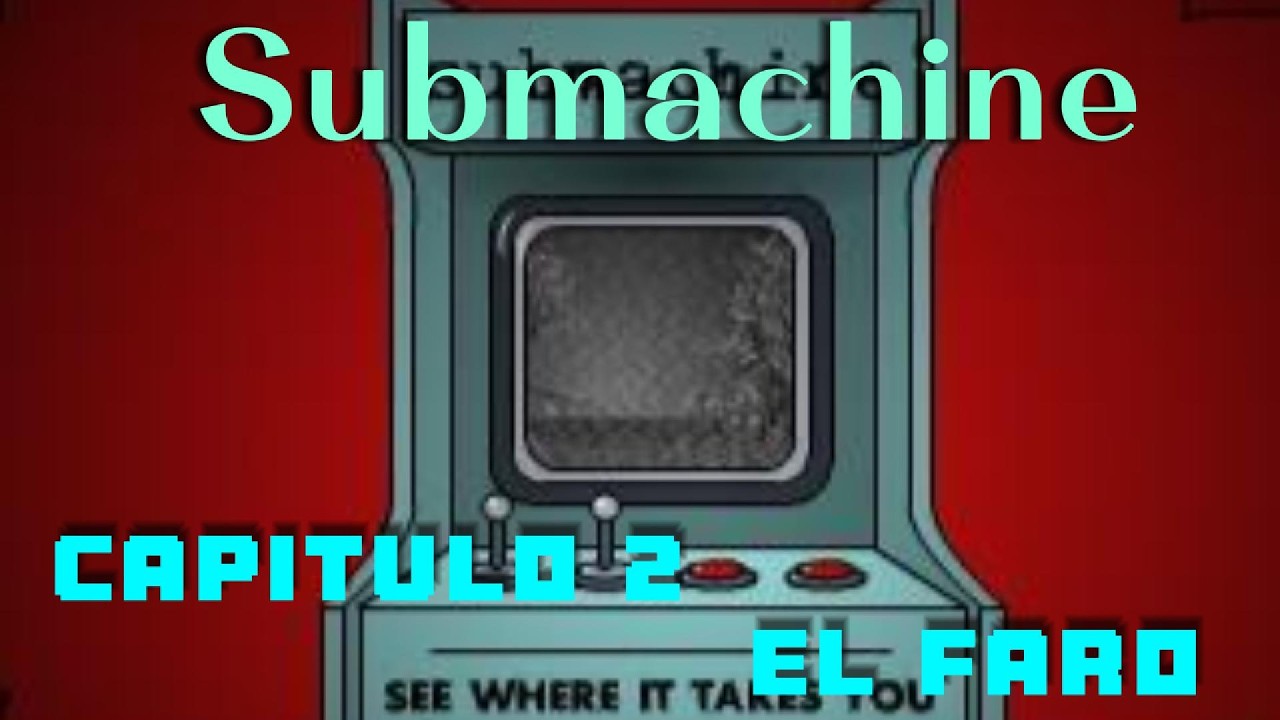 SUBMACHIN CAPITULO 2