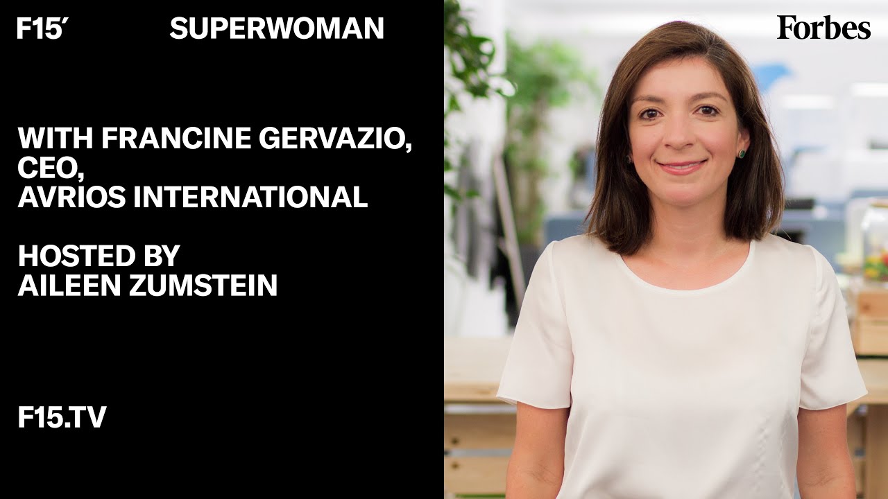 Diversity attracts diverse talents | Francine Gervazio, CEO Avrios International: #SW