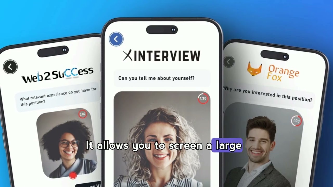 XInterview AI Review | XInterview AI Lifetime Deal | Best AI Video Interview Platform | 89% Discount