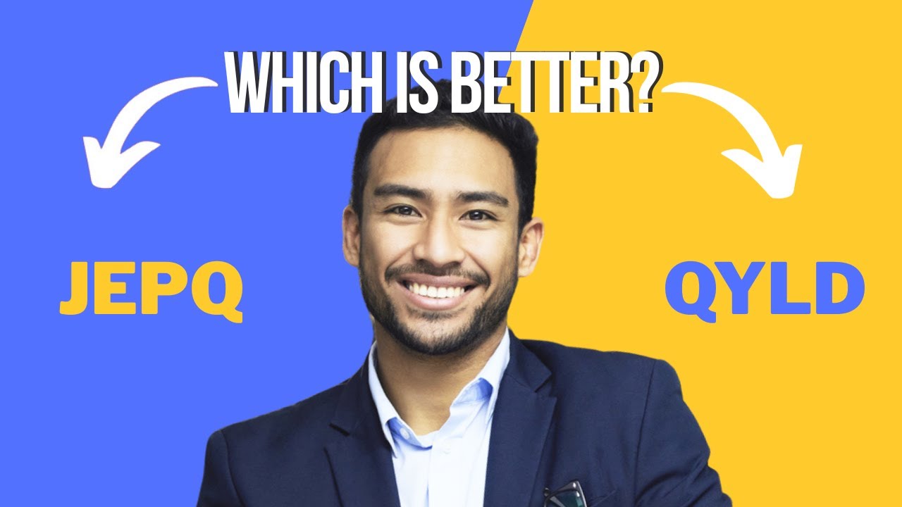 JEPQ против QYLD || Что лучше?